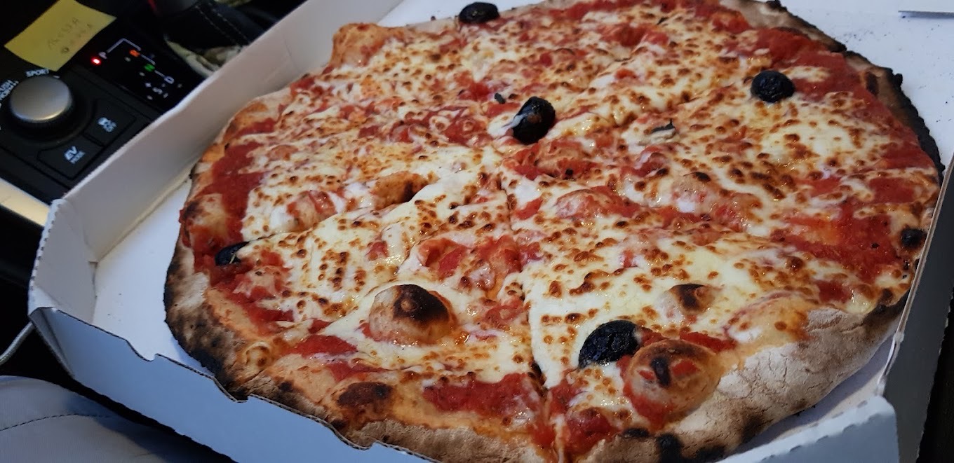 Marguerite – pizza artisanale Saint-Tropez